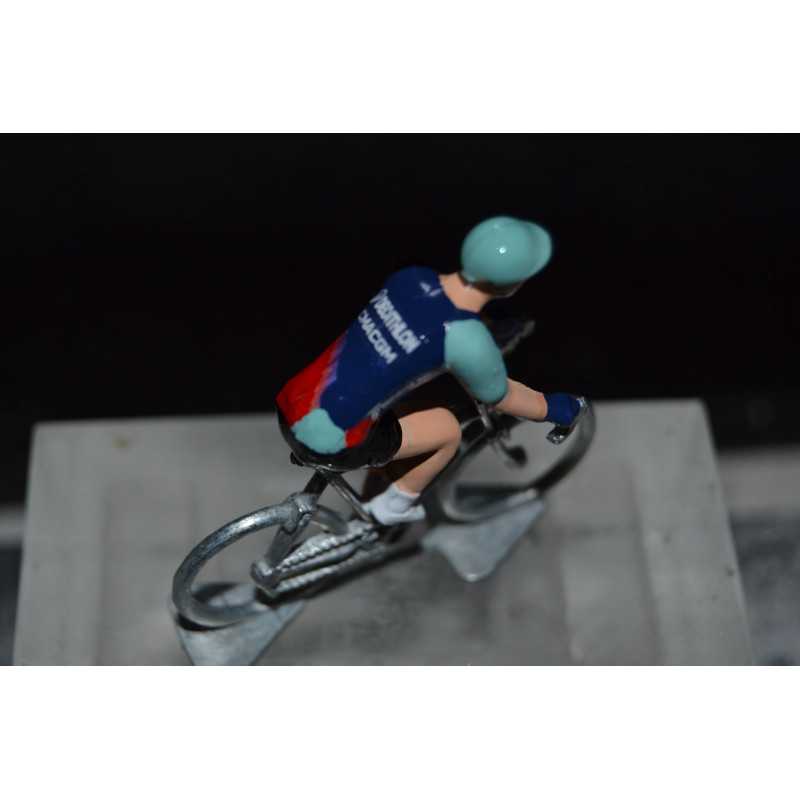 Decathlon CMA CGM Team 2026 Cycling Figurine | Zamak